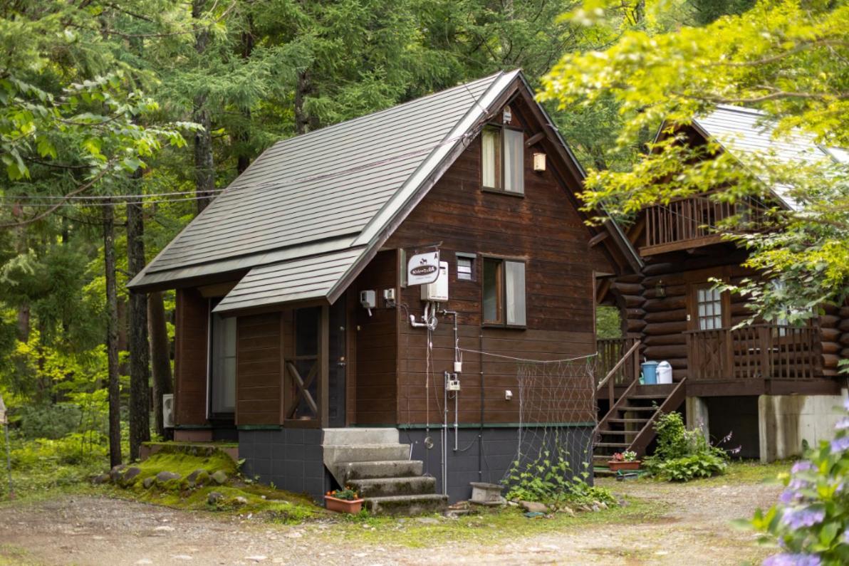 Reposer Hakuba Eksteriør billede