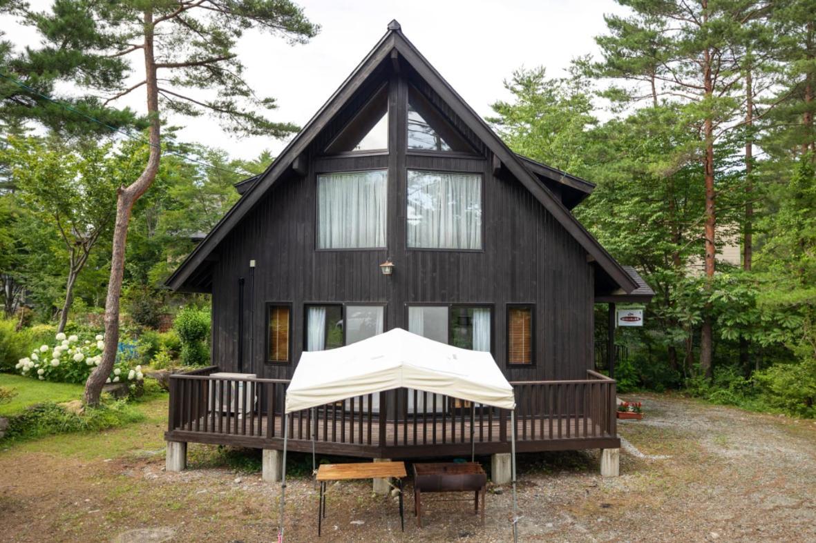 Reposer Hakuba Eksteriør billede