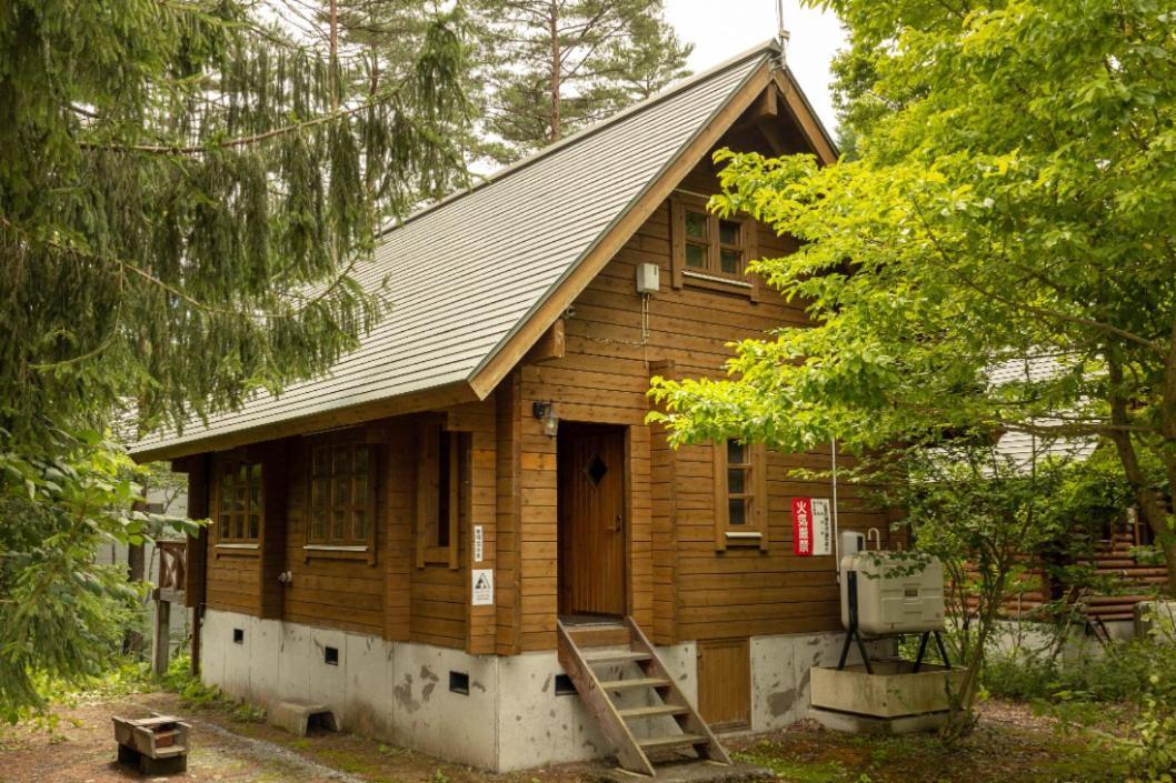 Reposer Hakuba Eksteriør billede